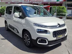 Grau Gebraucht 2019 Citroën Berlingo Feel Van / Kleinbus | 18.990 € (Guter Preis)