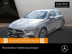 Mountain grau Gebraucht 2024 Mercedes A180 Progressive Limousine | 28.490 € (Guter Preis)