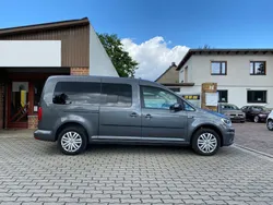 Grau Gebraucht 2019 VW Caddy Maxi Van / Kleinbus | 26.999 €