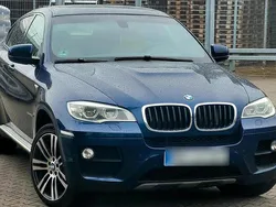 Blau Gebraucht 2013 BMW X6 SUV | 14.500 € (Guter Preis)