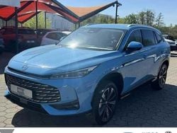Blau Gebraucht 2025 MG HS Luxury SUV | 28.490 € (Fairer Preis)