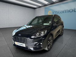 Schwarz Gebraucht 2021 Ford Kuga ST-Line X SUV | 23.599 € (Teuer)