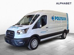 Weiss Gebraucht 2024 Ford Transit Trend Van | 29.950 € (Guter Preis)