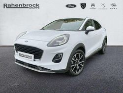Weiß Gebraucht 2024 Ford Puma Gen-E Titanium SUV | 20.990 € (Guter Preis)