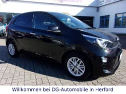 Schwarz Gebraucht 2024 Kia Picanto Spirit Kleinwagen | 14.990 € (Fairer Preis)