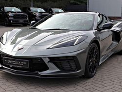 Grau Gebraucht 2024 Corvette C8 | 99.900 € (Guter Preis)