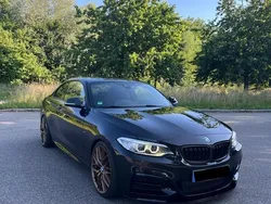 Schwarz Gebraucht 2016 BMW M235 M Performance Coupé | 29.450 € (Fairer Preis)