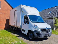 Weiß Gebraucht 2018 Renault Master Van | 12.000 €