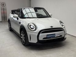 Weiß Gebraucht 2023 Mini Cooper Cabriolet Classic Cabrio | 23.790 € (Guter Preis)