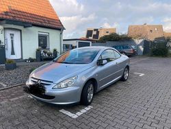 Silber Gebraucht 2004 Peugeot 307 CC Cabrio | 2.850 € (Fairer Preis)
