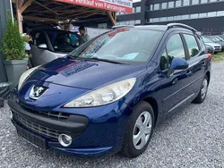 Blau Gebraucht 2008 Peugeot 207 Kombi | 1.500 € (Fairer Preis)