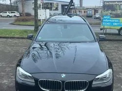 Schwarz Gebraucht 2011 BMW 525 Kombi | 9.500 € (Fairer Preis)