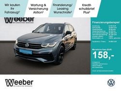 Grau Gebraucht 2022 VW Tiguan Allspace Style SUV | 34.890 € (Fairer Preis)