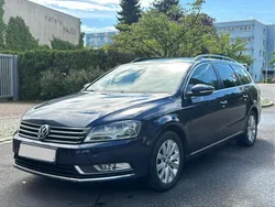 Blau Gebraucht 2011 VW Passat Kombi | 5.000 € (Superpreis)