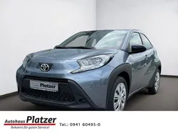 Grau Neu 2025 Toyota Aygo Business Edition Kleinwagen | 17.980 €