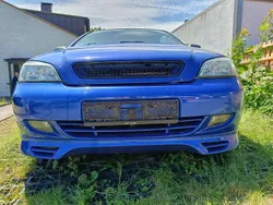 Blau Gebraucht 2002 Opel Astra Coupé | 2.300 € (Fairer Preis)