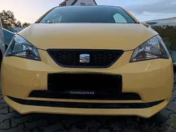 Gelb Gebraucht 2012 Seat Mii Kleinwagen | 3.399 € (Guter Preis)