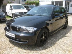 Black sapphire metallic Gebraucht 2009 BMW 118 Kleinwagen | 8.250 € (Etwas zu teuer)