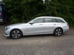 Silber Gebraucht 2019 Mercedes E220 Kombi | 15.768 € (Etwas zu teuer)
