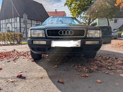 Grün Gebraucht 1993 Audi 80 Kombi | 2.800 €