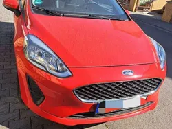 Rot Gebraucht 2020 Ford Fiesta Kleinwagen | 11.000 € (Guter Preis)