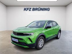 Matcha grün metallic (metallic) Gebraucht 2021 Opel Mokka-e Edition SUV | 15.880 € (Guter Preis)