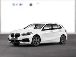 Weiß Gebraucht 2023 BMW 116 Sport Line Kleinwagen | 24.070 € (Etwas zu teuer)