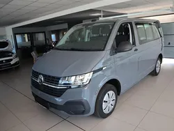 Grau Gebraucht 2022 VW T6.1 Van | 34.629 € (Etwas zu teuer)