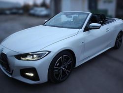 Weiß Gebraucht 2024 BMW 430 Cabriolet M Sport Cabrio | 48.590 € (Fairer Preis)