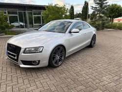 Silber Gebraucht 2011 Audi A5 S-Line Coupé | 13.000 € (Etwas zu teuer)