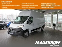 Casablancaweiß Gebraucht 2023 Opel Movano Edition Van | 28.990 € (Etwas zu teuer)