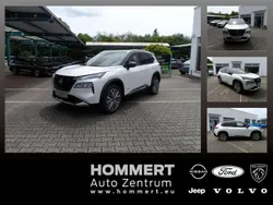 White/black Neu 2025 Nissan X-Trail 360º SUV | 41.990 €