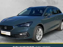 Blau Neu 2025 Seat Leon ST Style Kombi | 46.025 €