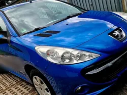 Gebraucht 2009 Peugeot 206+ Kleinwagen | 2.750 €