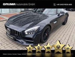 Magnetitschwarz Gebraucht 2018 Mercedes AMG GT AMG Coupé | 108.930 €