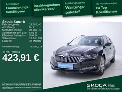 Blackmagic perleffekt Gebraucht 2022 Skoda Superb Style Kombi | 28.685 € (Fairer Preis)