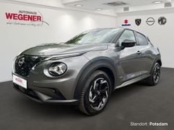 Grau Gebraucht 2024 Nissan Juke N-Connecta SUV | 23.980 € (Fairer Preis)