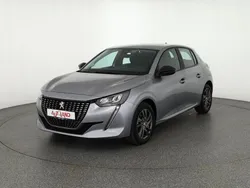 Grau Gebraucht 2022 Peugeot 208 Kleinwagen | 14.890 € (Fairer Preis)