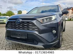 Grau Gebraucht 2019 Toyota RAV4 Hybrid Club SUV | 21.000 € (Superpreis)