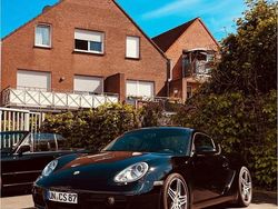Schwarz Gebraucht 2009 Porsche 997 Turbo Coupé | 28.490 €