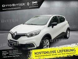 Weiß Gebraucht 2019 Renault Captur LIMITED SUV | 12.195 € (Fairer Preis)