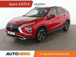 Rot Gebraucht 2022 Mitsubishi Eclipse Cross Plus SUV | 22.600 € (Superpreis)