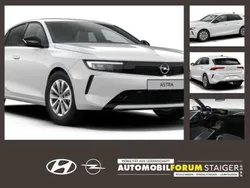 Arktis weiß Neu 2025 Opel Astra Edition Limousine | 26.290 € (Superpreis)