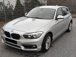 Grau Gebraucht 2018 BMW 118 Advantage Kleinwagen | 13.500 € (Guter Preis)