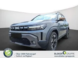 Grau Neu 2025 Dacia Duster Extreme SUV | 30.680 € (Teuer)