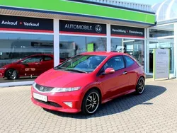 Rot Gebraucht 2010 Honda Civic Type S Kleinwagen | 4.999 € (Fairer Preis)