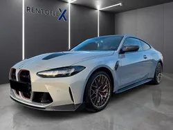 Brooklyn grau metallic Gebraucht 2024 BMW M4 Performance Coupé | 125.900 €