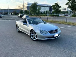 Gebraucht 2002 Mercedes SL500 Cabrio | 15.500 € (Superpreis)