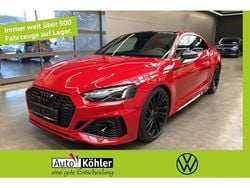 Tangorot met Gebraucht 2021 Audi RS5 Comfort Coupé | 59.780 € (Fairer Preis)