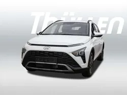 Weiß Gebraucht 2024 Hyundai Bayon Trend SUV | 19.980 € (Fairer Preis)